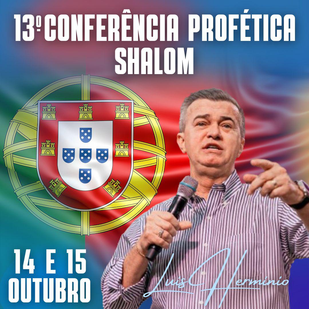 13º Conferência Profética Shalom
