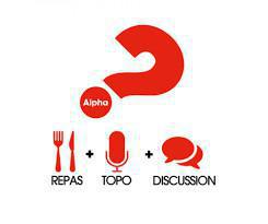 LE PARCOURS ALPHA