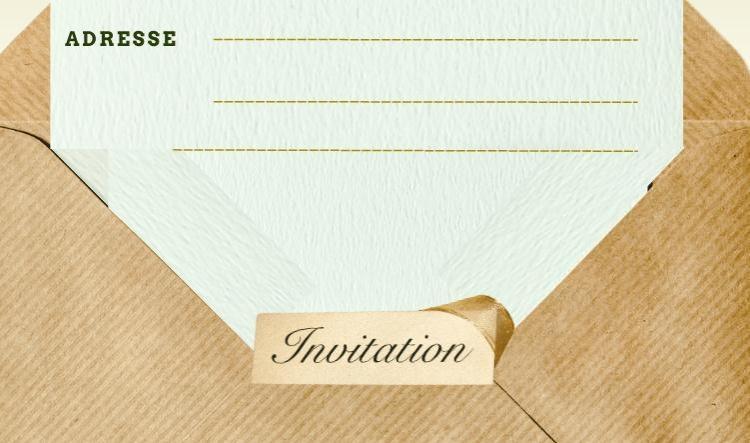 INVITATION