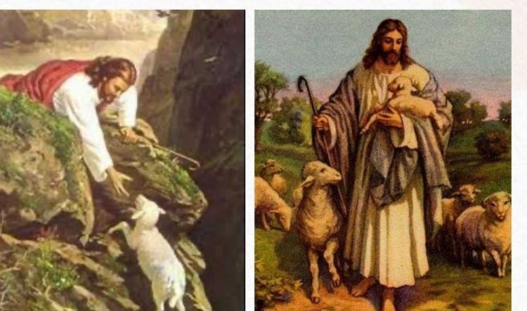 FICHES Jésus Sauveur