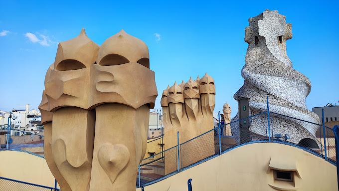 La Pedrera - Casa Milà