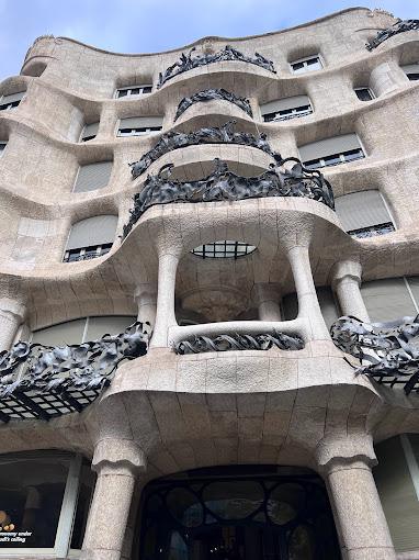 La Pedrera - Casa Milà