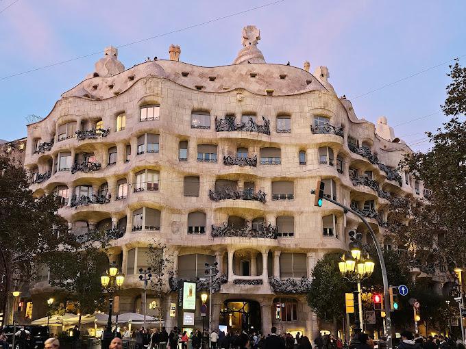 La Pedrera - Casa Milà