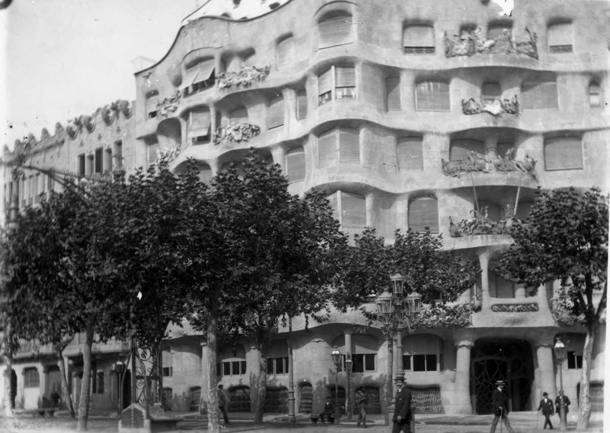 La Pedrera - Casa Milà