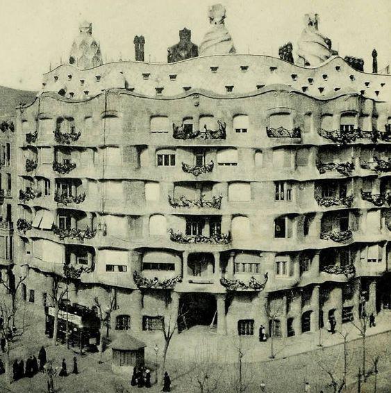 La Pedrera - Casa Milà