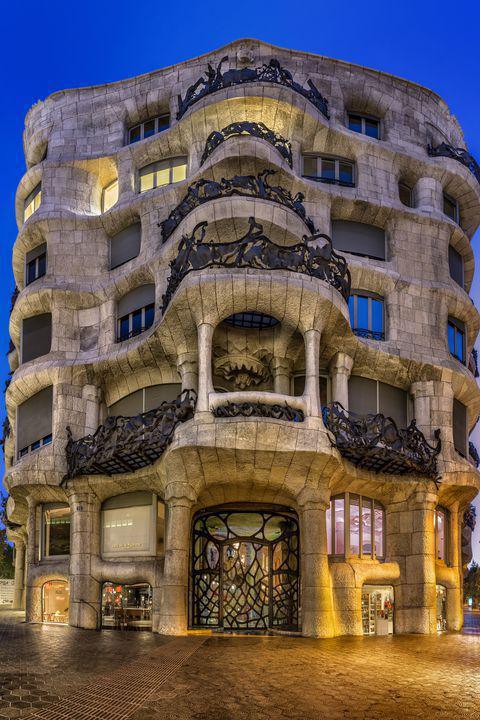 La Pedrera - Casa Milà