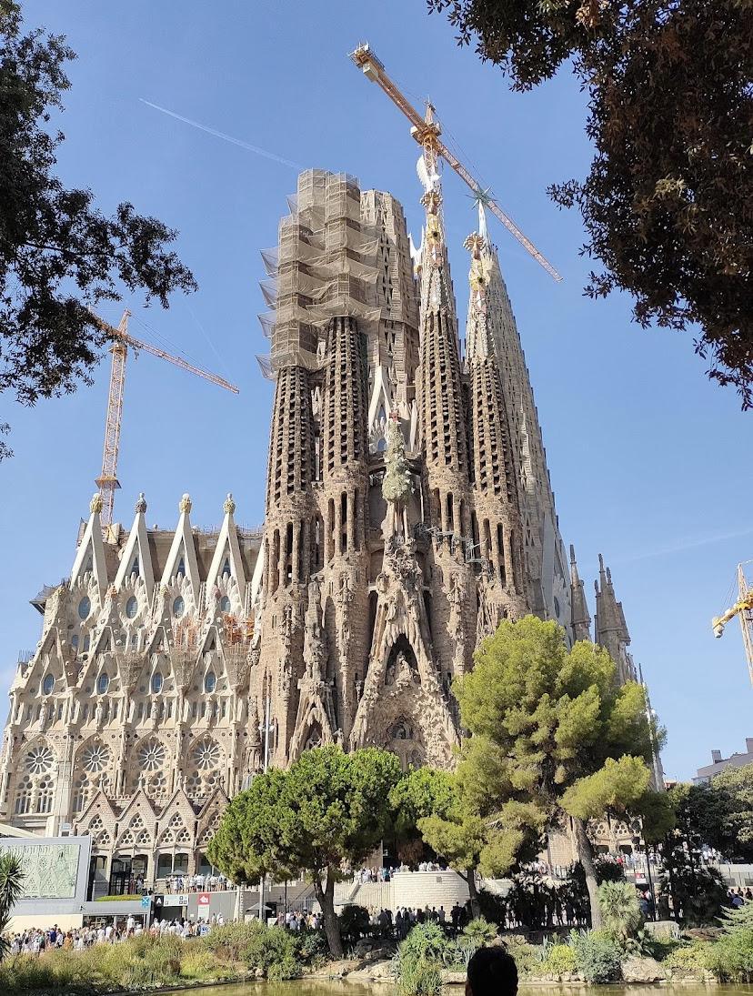 Sagrada Familia