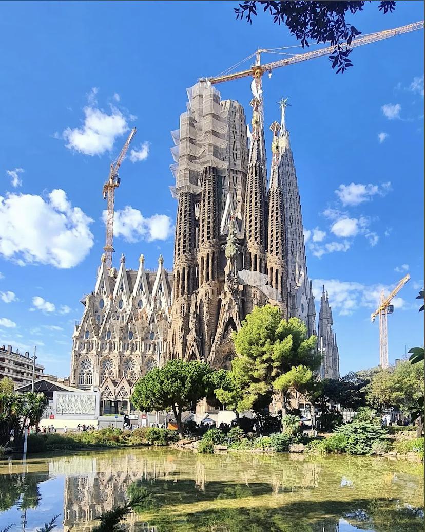 Sagrada Familia