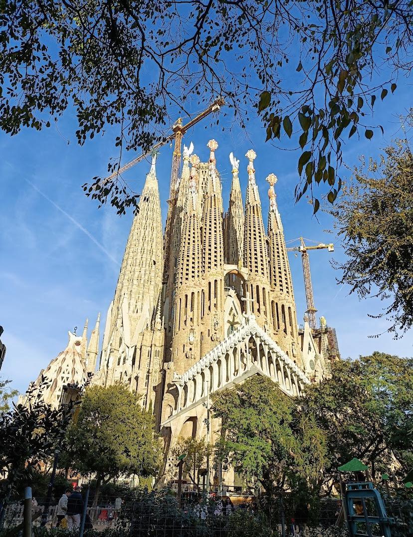 Sagrada Familia