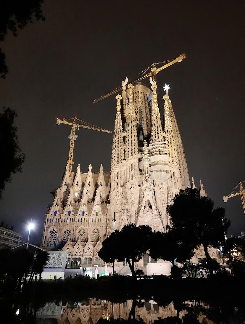 Sagrada Familia