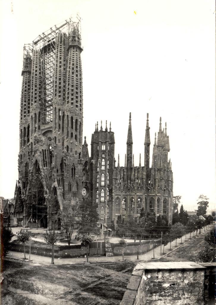 Sagrada Familia