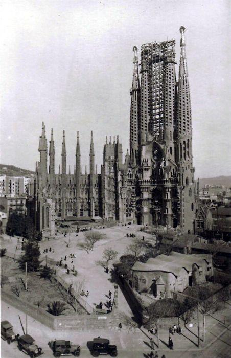 Sagrada Familia