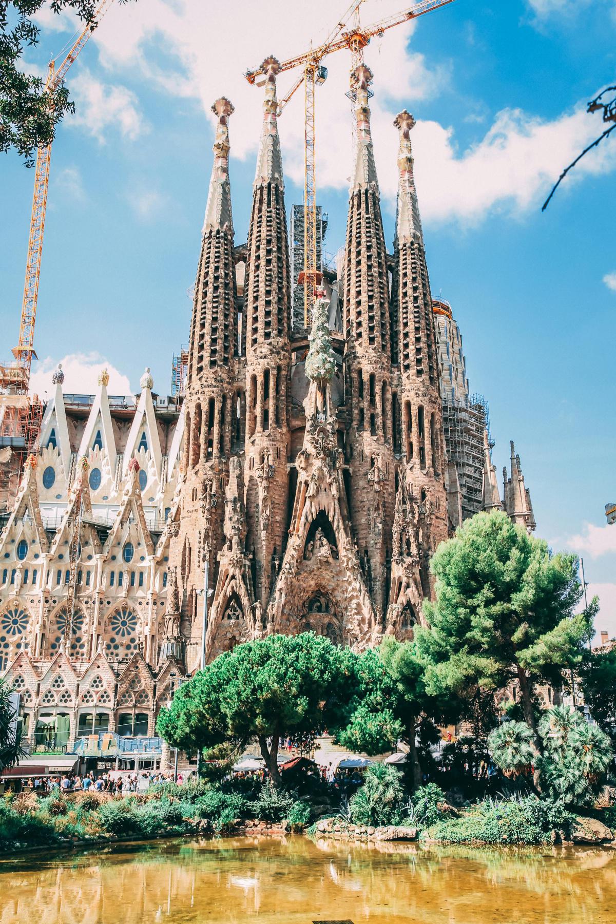 The Nativity Façade