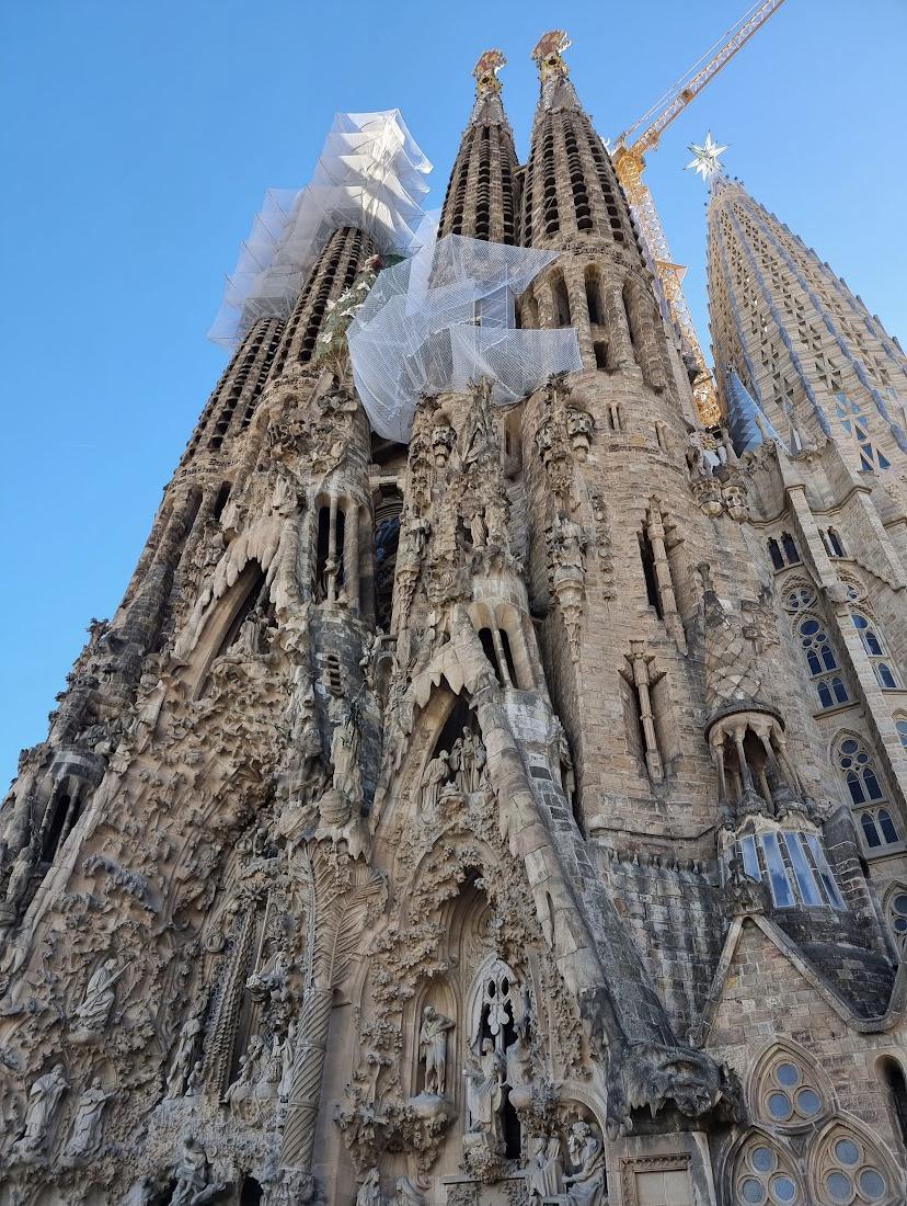 The Nativity Façade