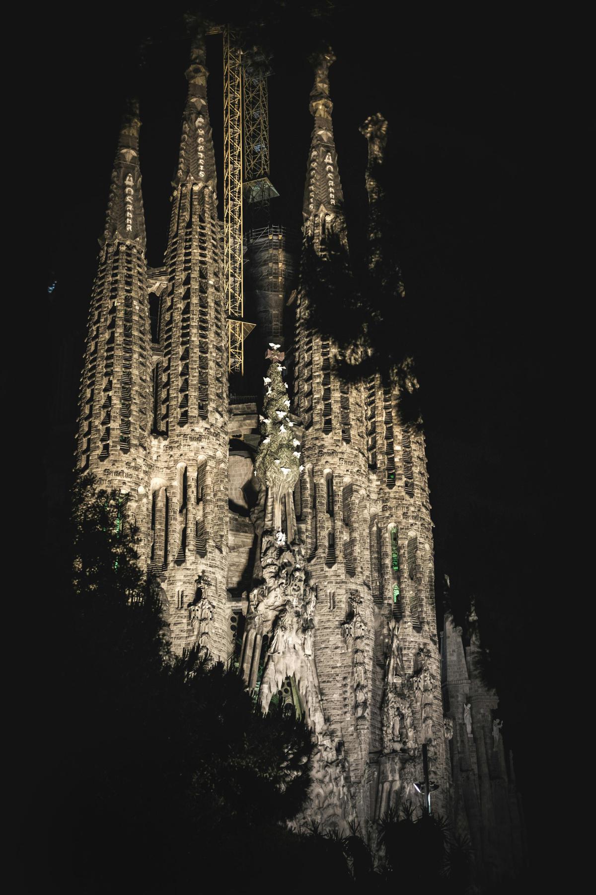 The Nativity Façade