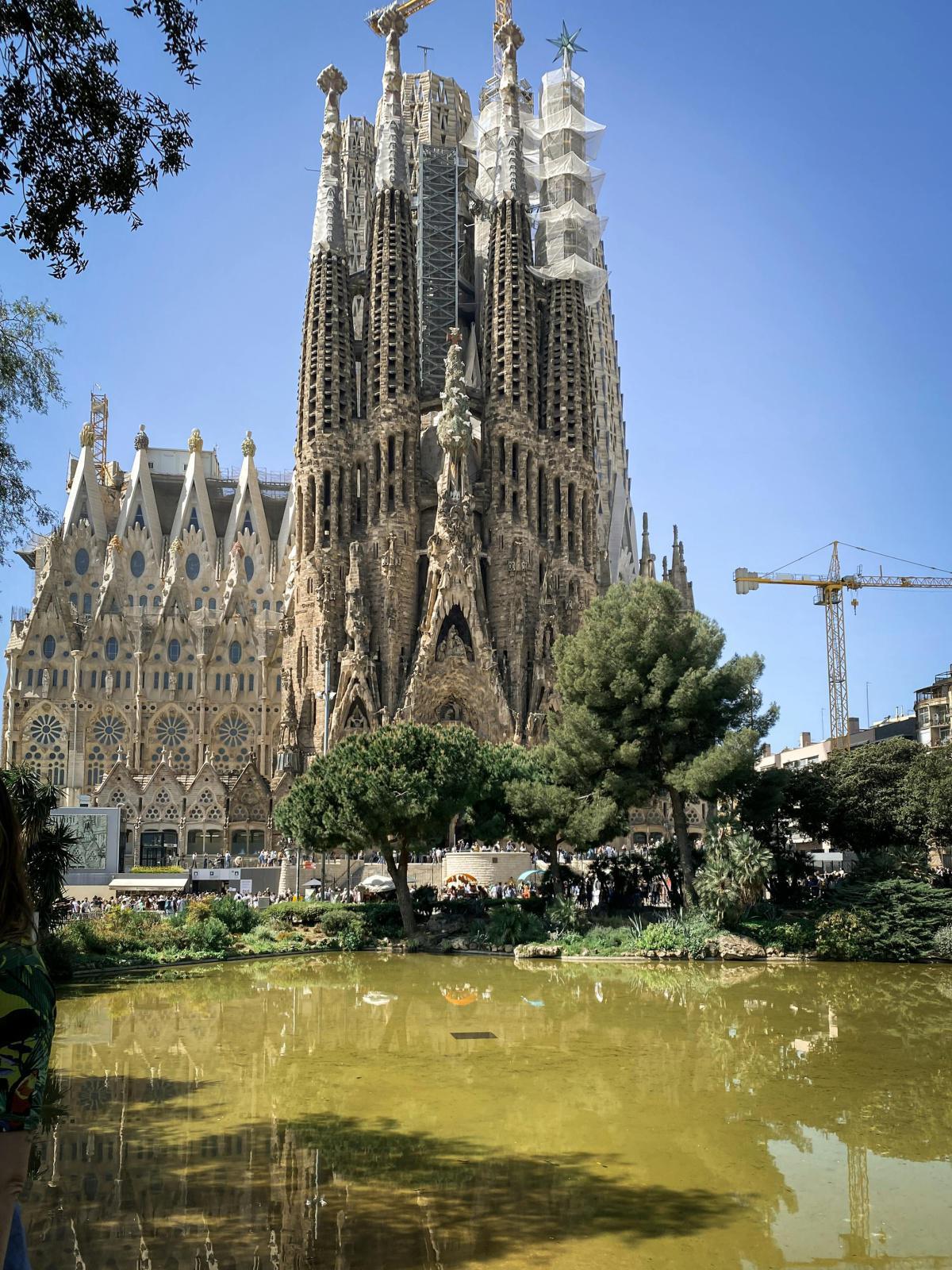 The Nativity Façade