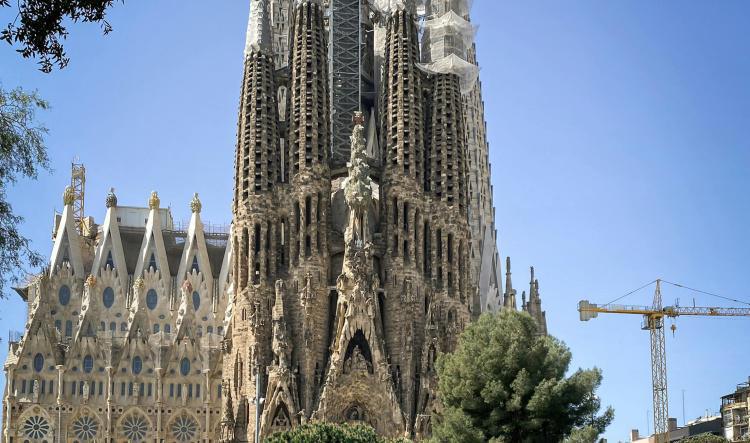 The Nativity Façade