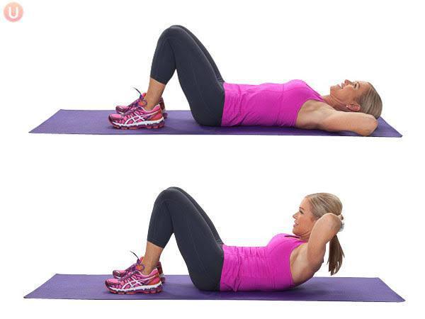 Easy Morning Workout