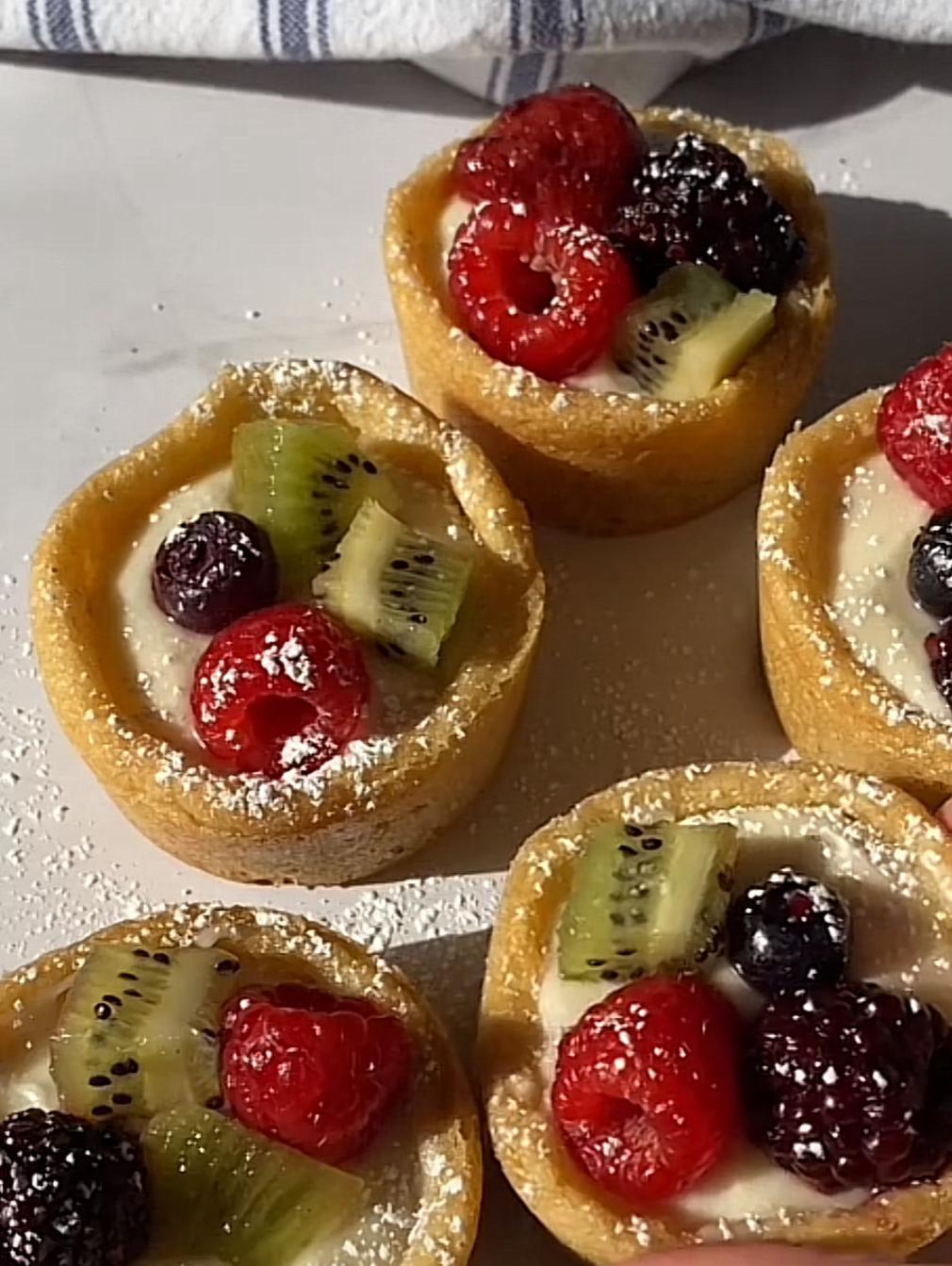 Dessert Recipes