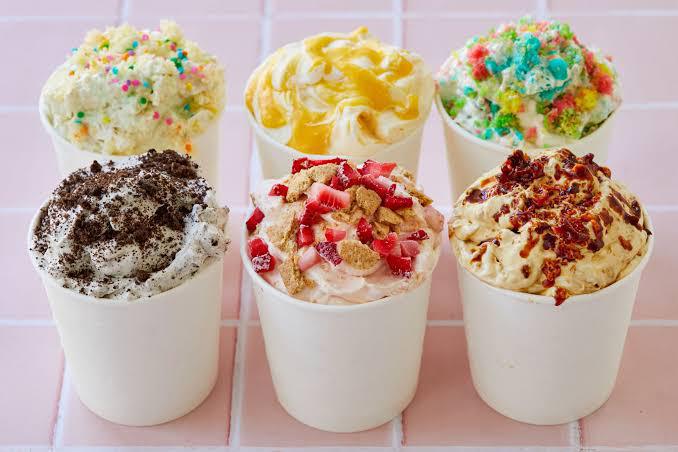 Dessert Recipes