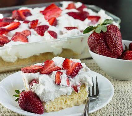 Dessert Recipes