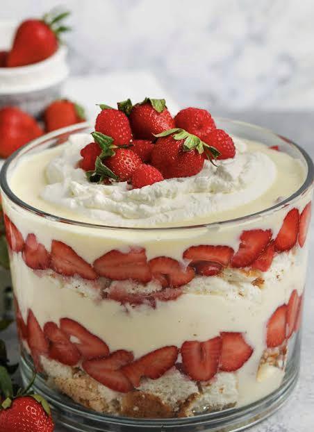 Dessert Recipes