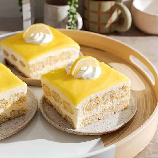 Dessert Recipes