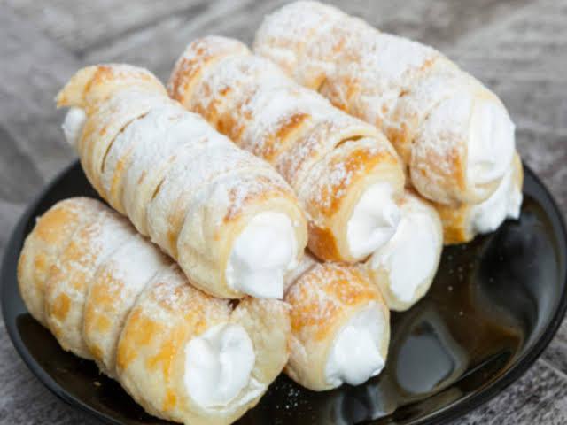 Dessert Recipes