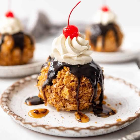 Dessert Recipes