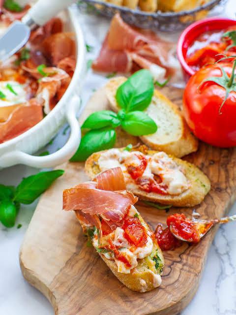 Snack Recipes