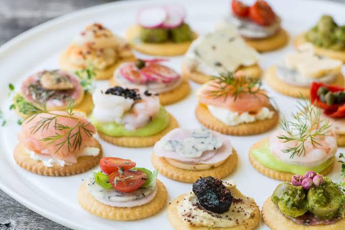 Snack Recipes