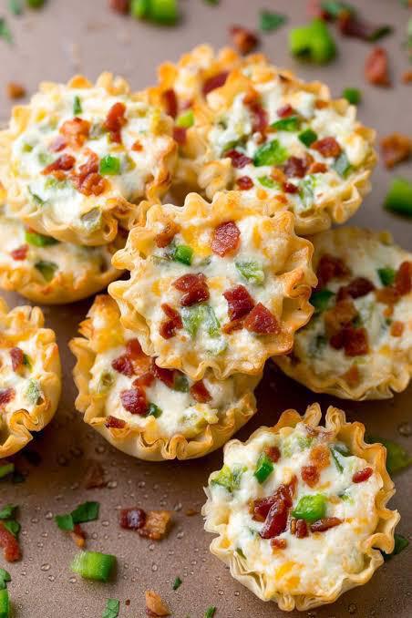 Snack Recipes