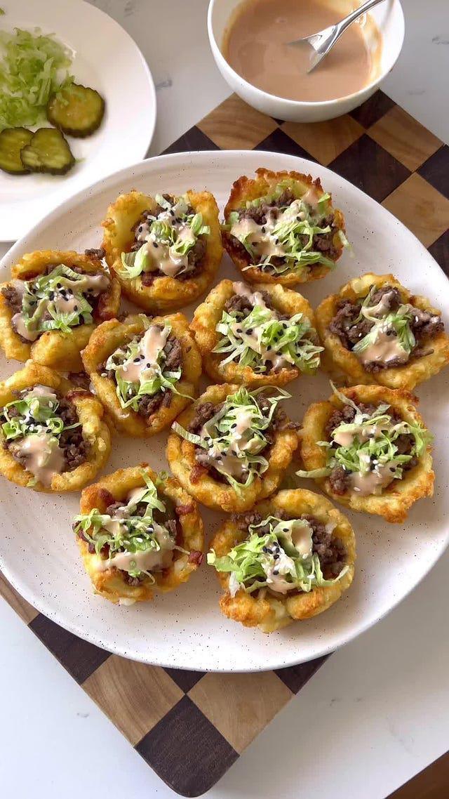 Snack Recipes