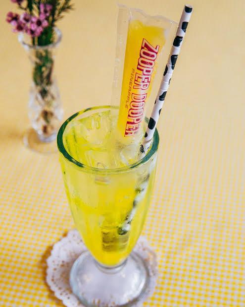Drink Recipes