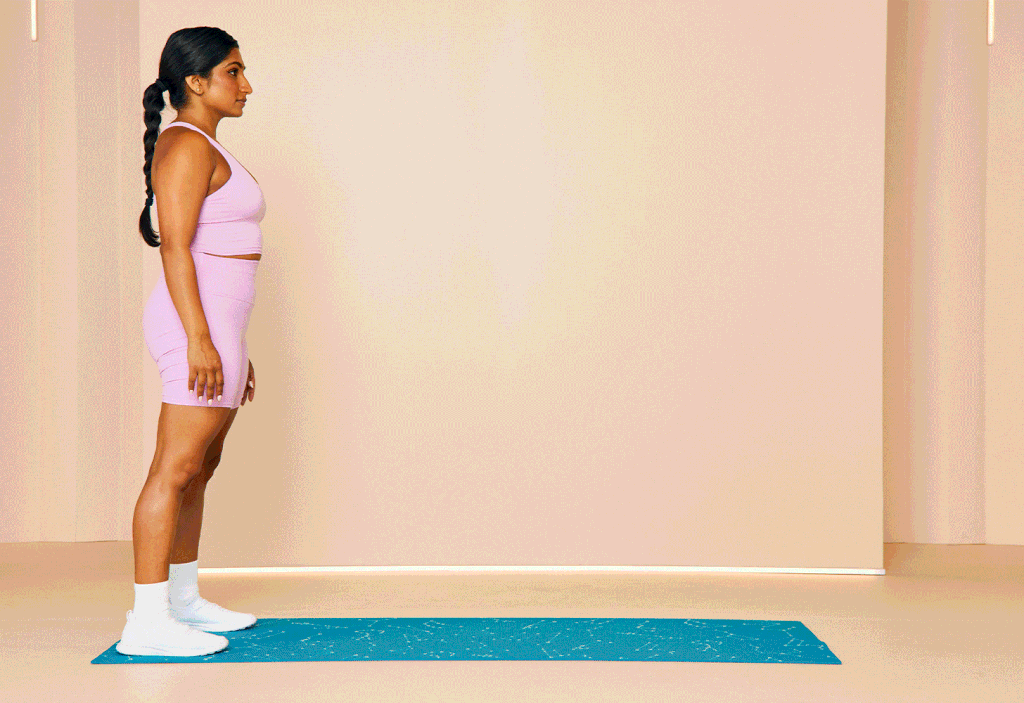 Full Body Work Out 