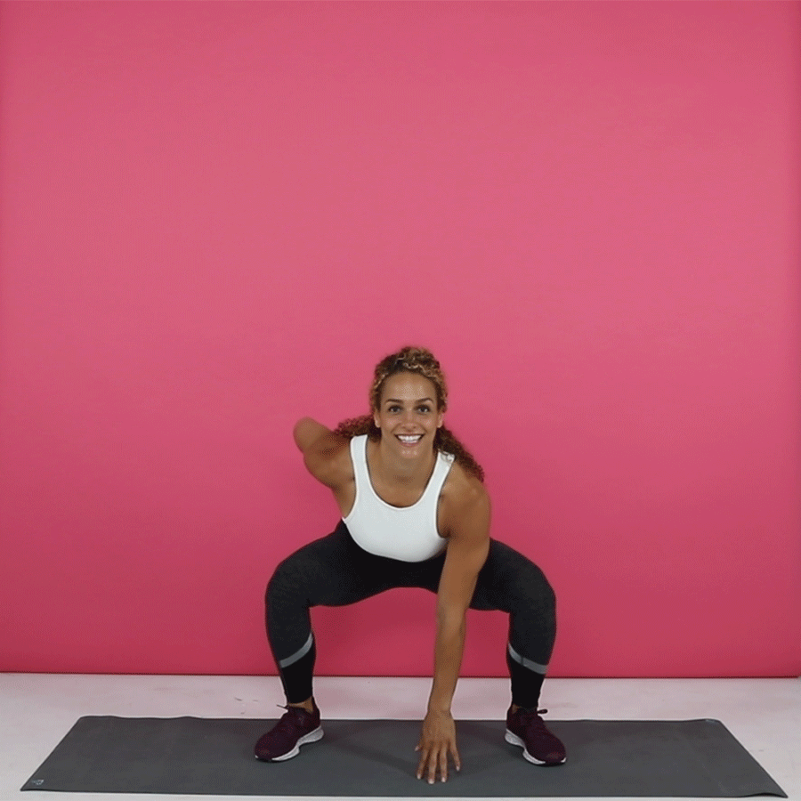 Full Body Work Out 