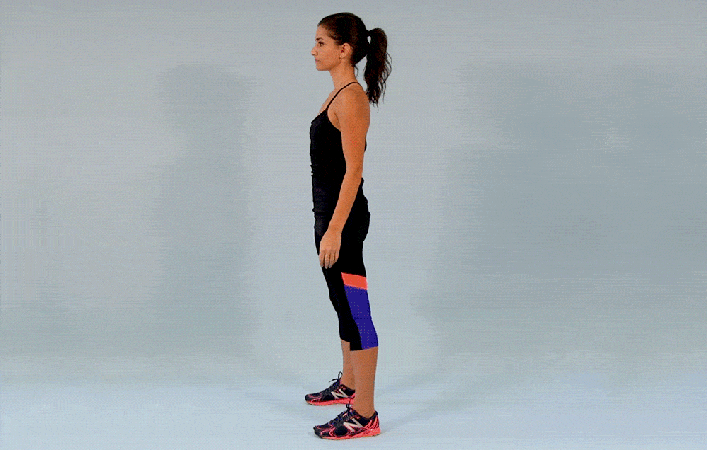 Full Body Work Out 