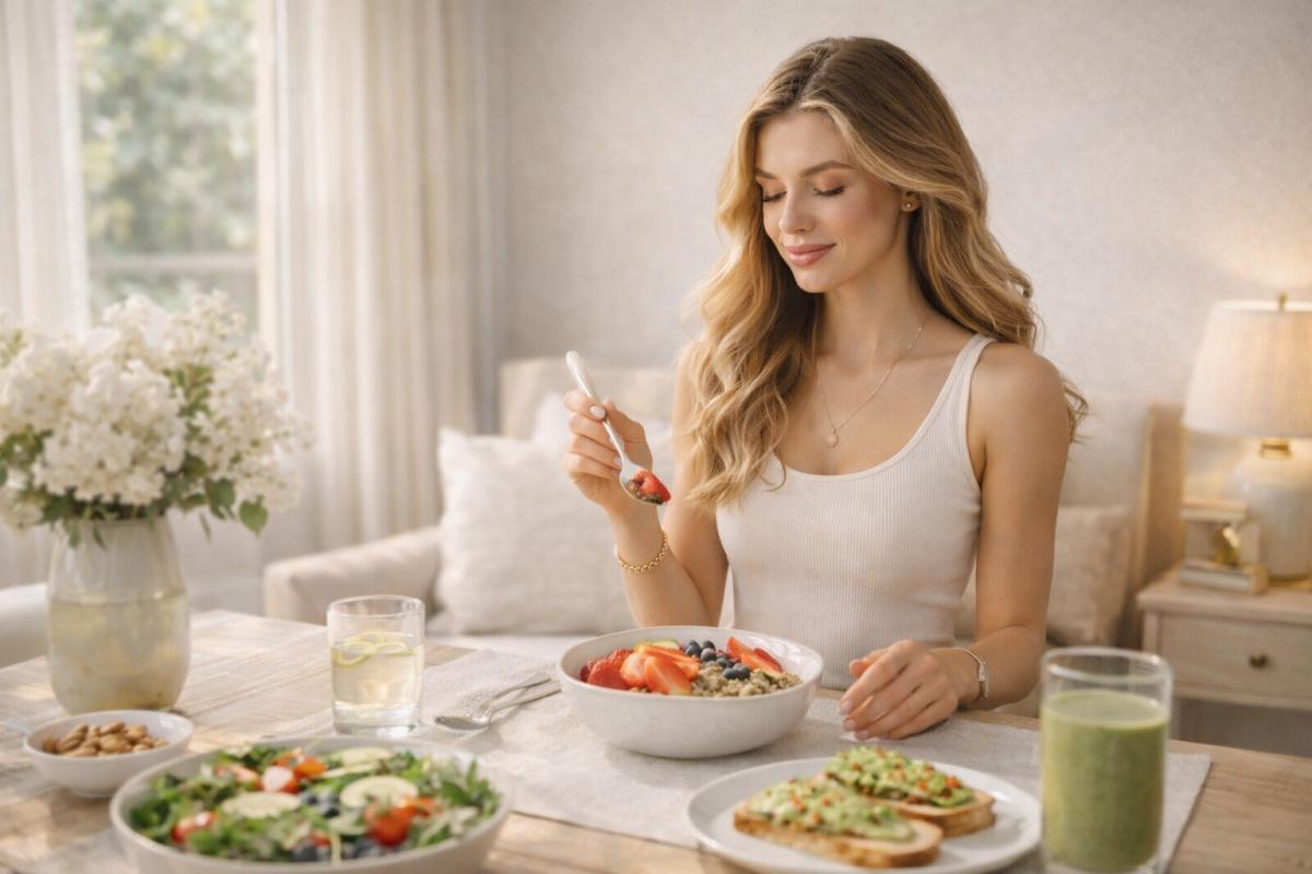 10 Steps To Be “That Girl”