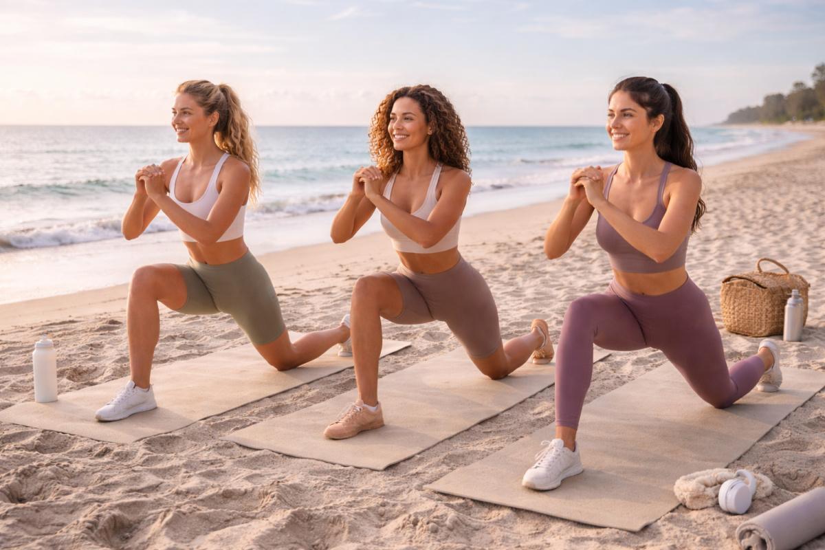 10 Steps To Be “That Girl” 10 Steps To Be “That Girl”