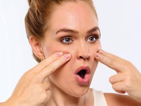  Face Yoga 