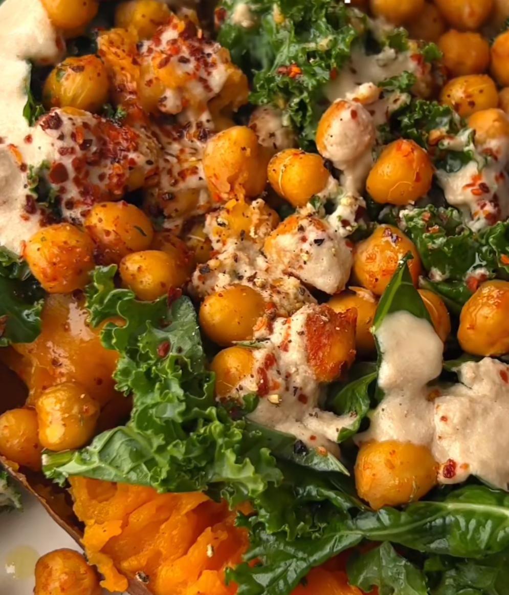 Gluten Free & Vegan Recipes