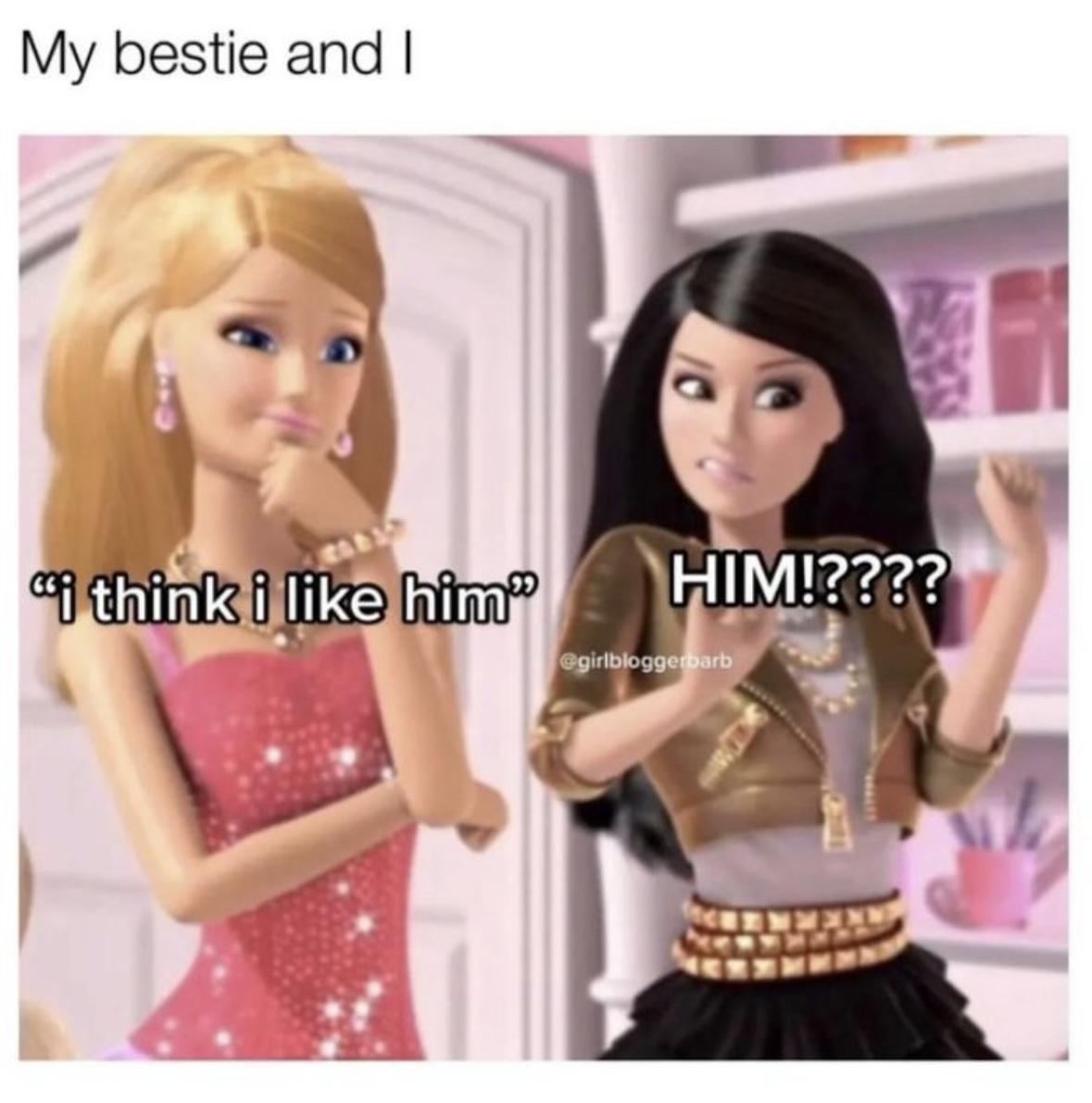Girl Memes & Quotes