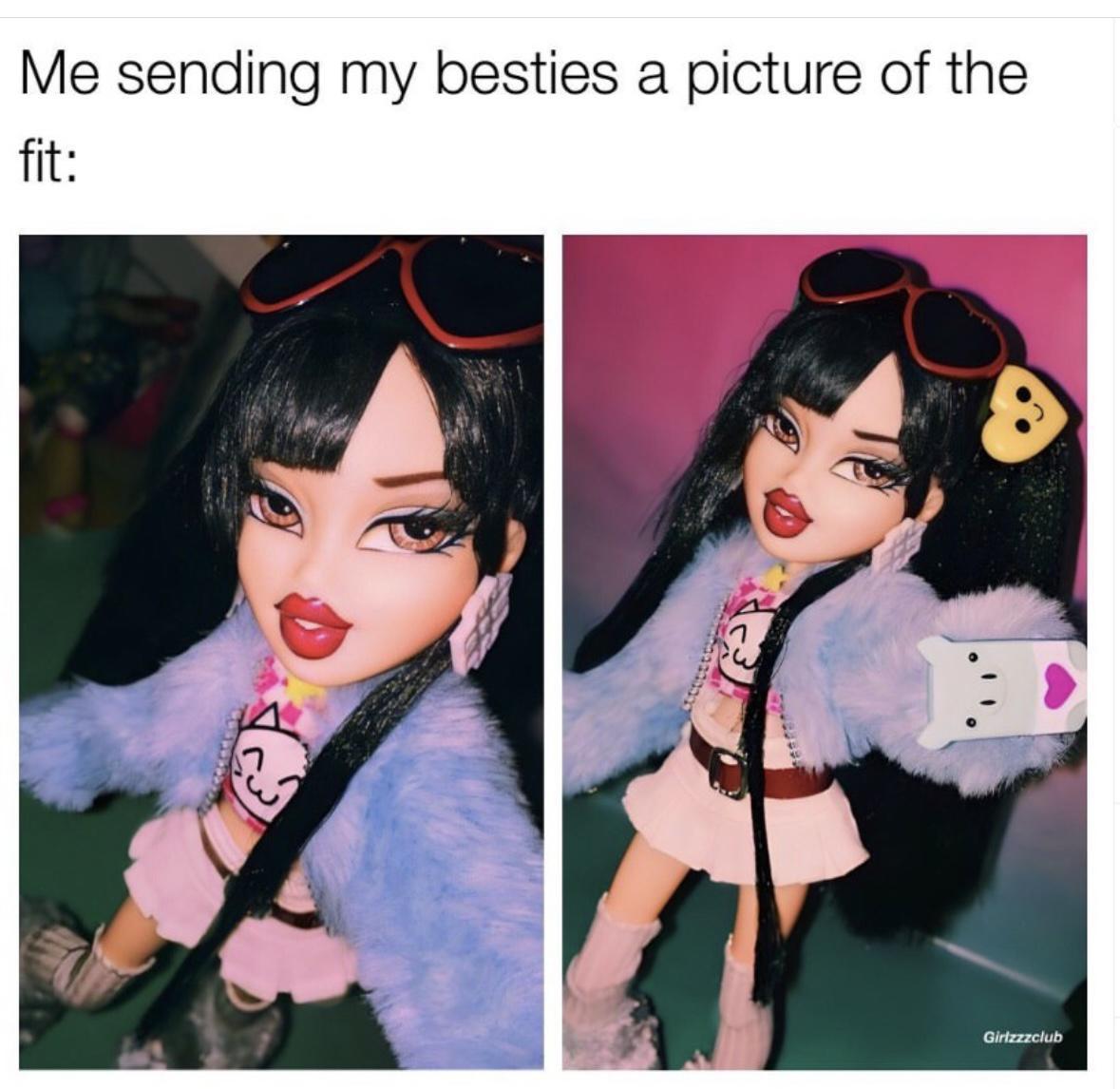 Girl Memes & Quotes