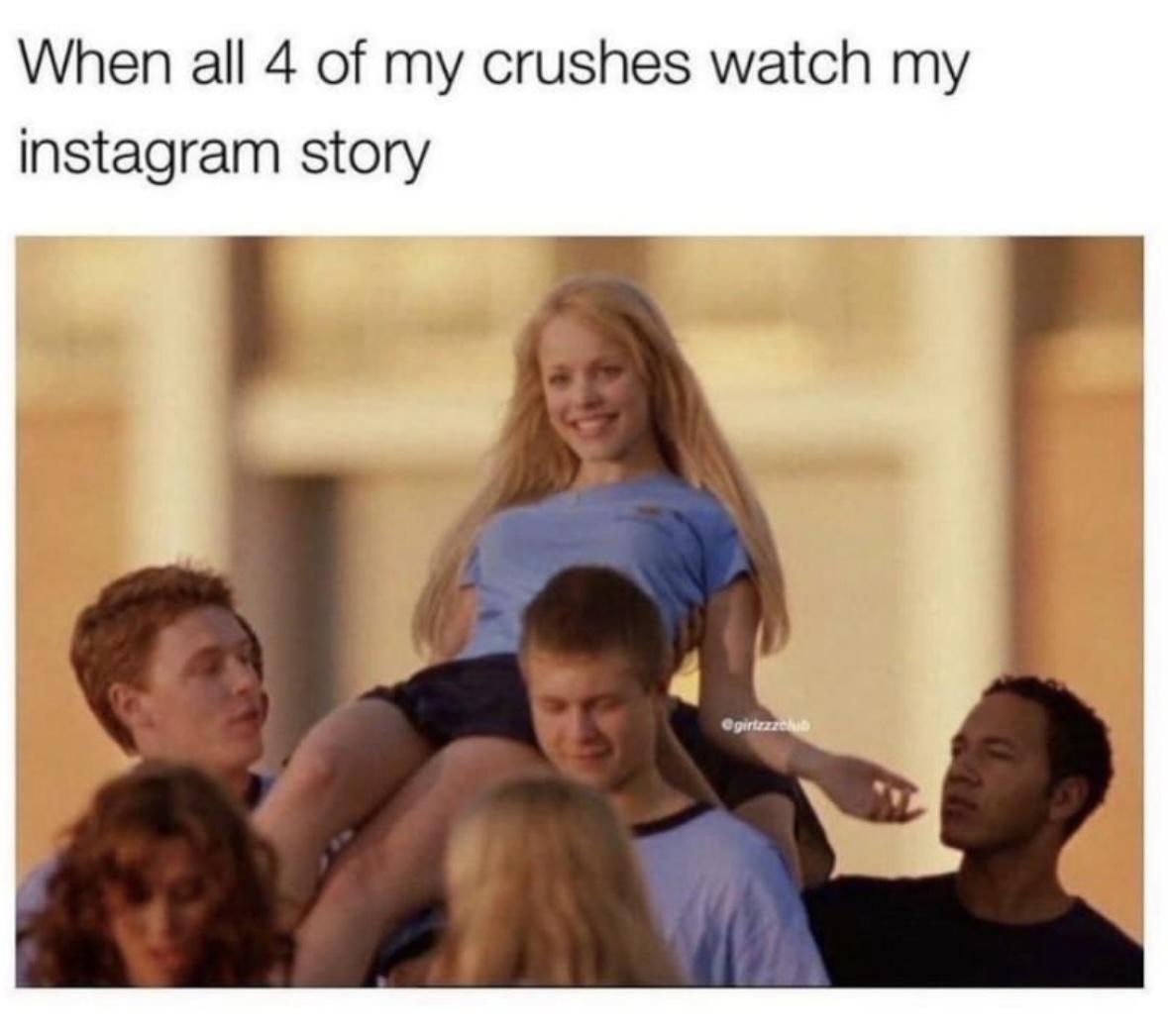 Girl Memes & Quotes