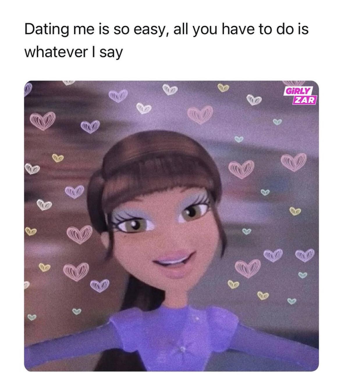 Girl Memes & Quotes