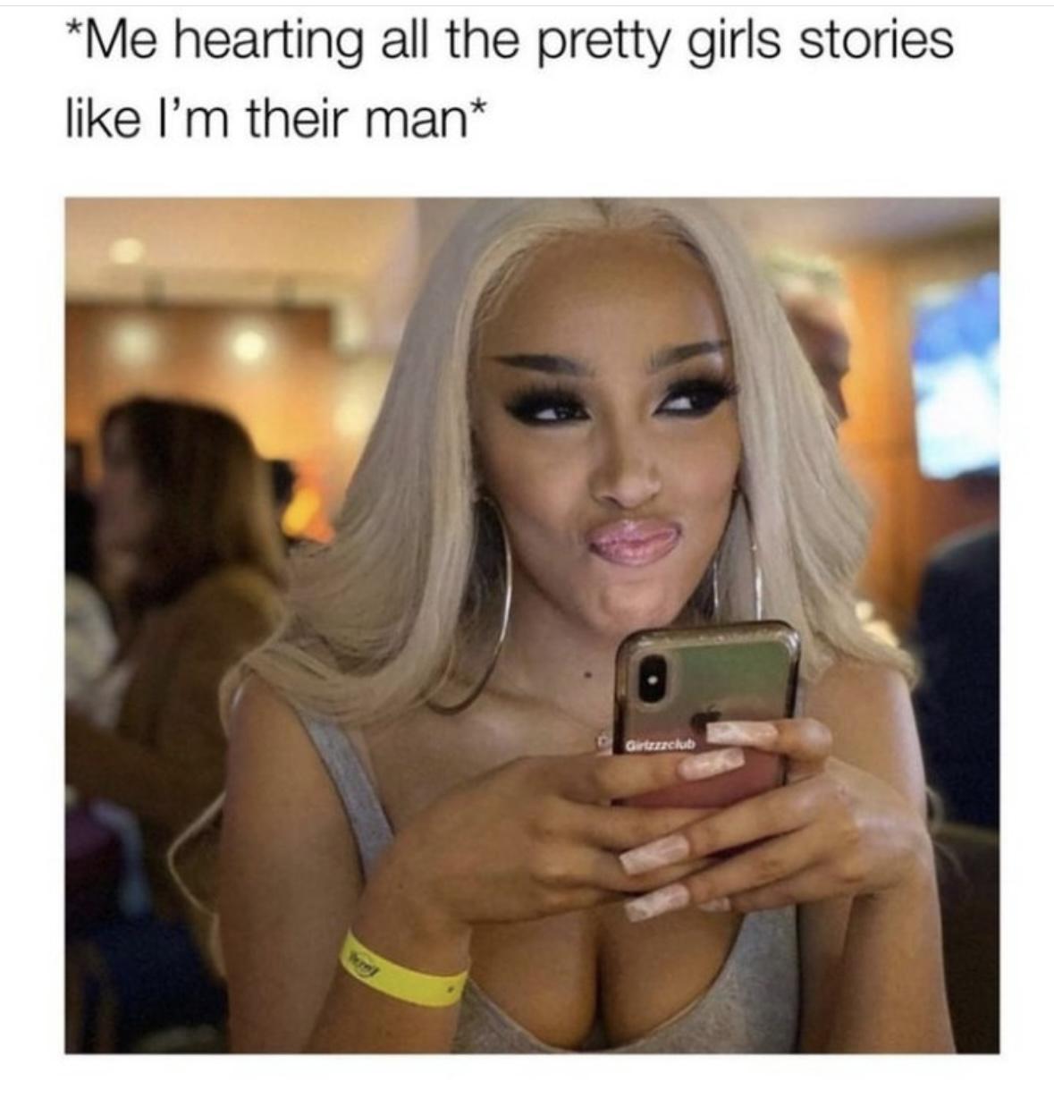 Girl Memes & Quotes