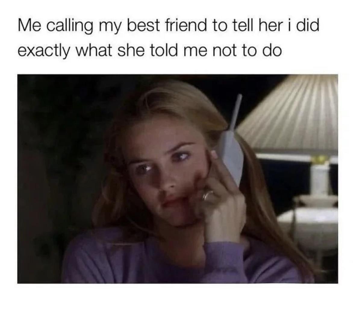 Girl Memes & Quotes