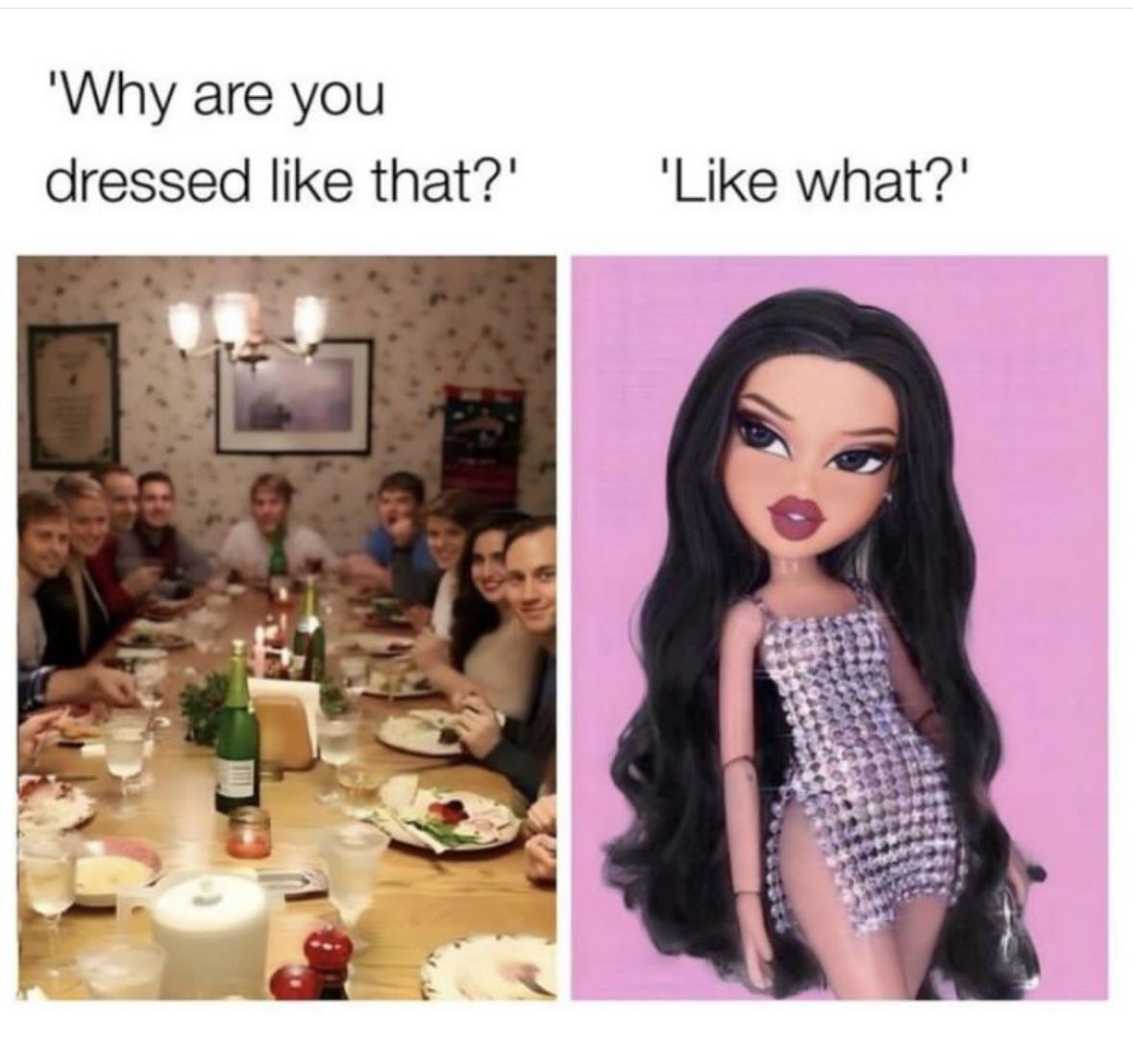 Girl Memes & Quotes