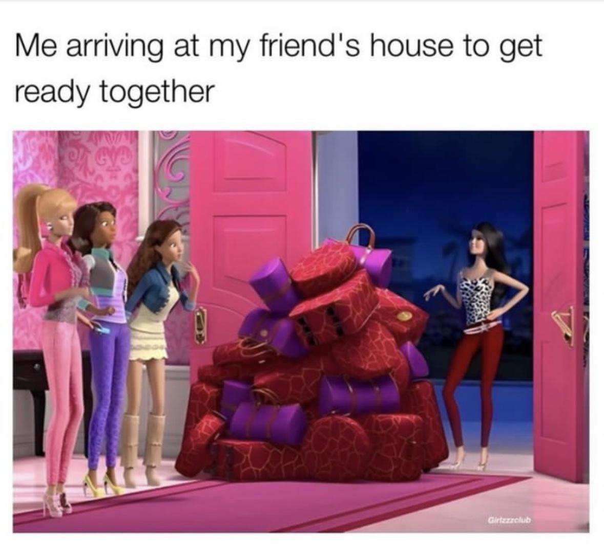 Girl Memes & Quotes
