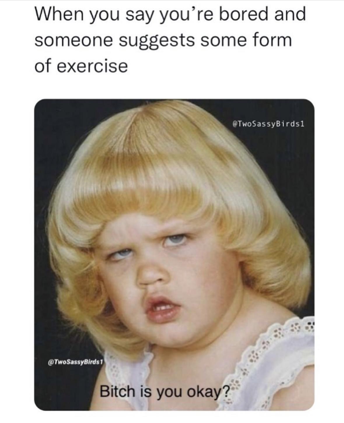 Girl Memes & Quotes